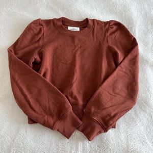 Aritzia Sweatshirt
